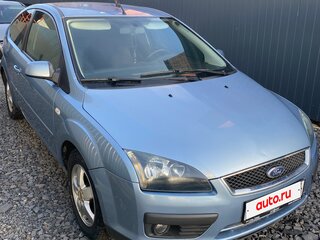 2006 Ford Focus II, серый, 520000 рублей, вид 2