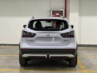 2026 Nissan Qashqai II Рестайлинг 2, белый, 2270000 рублей, вид 5