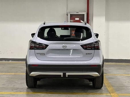 2026 Nissan Qashqai II Рестайлинг 2, белый, 2270000 рублей, вид 5