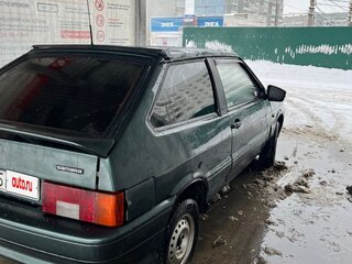 2010 Lada (ВАЗ) 2113, серый, 160000 рублей, вид 3