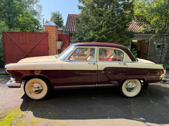 1970 ГАЗ 21 «Волга» 21Р, бежевый, 5550000 рублей - вид 6
