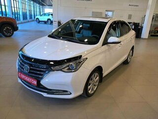 2023 Changan Alsvin, белый, 1119000 рублей, вид 1