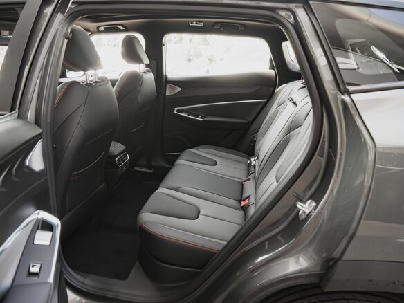 2026 Geely Cityray, серый - вид 29