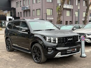 2024 Kia Mohave I Рестайлинг 2, чёрный, 7260000 рублей, вид 1