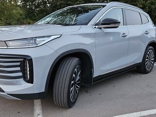 2022 Exeed TXL I Рестайлинг, серый, 2300000 рублей, вид 1