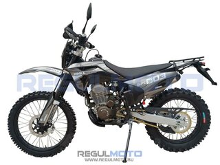 2025 Regulmoto Sport 003 PR, зелёный, 206000 рублей, вид 4