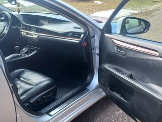 2014 Lexus ES 250 VI, серебристый, 1900000 рублей, вид 5