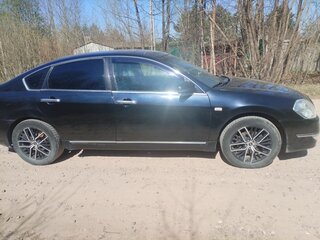 2006 Nissan Teana I (J31) Рестайлинг, чёрный, 550000 рублей, вид 4