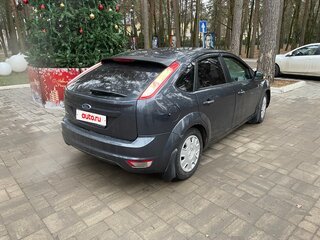 2010 Ford Focus II Рестайлинг, серый, 400000 рублей, вид 5