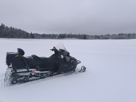 2018 Stels Viking 800, чёрный, 510000 рублей, вид 1