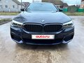 2020 BMW 5 серии 520d xDrive VII (G30/G31/G38), чёрный, 3199999 рублей - вид 2