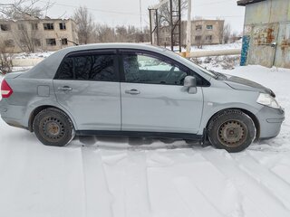 2008 Nissan Tiida I, серый, 550000 рублей, вид 2