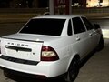 2013 Lada (ВАЗ) Priora I Рестайлинг, белый, 400000 рублей - вид 7