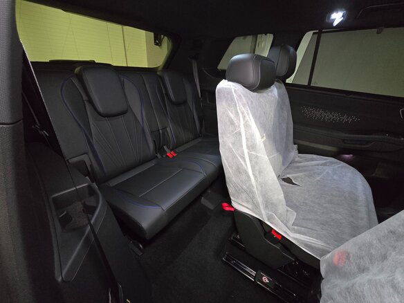 2026 Volkswagen Teramont Pro II (China Market), чёрный, 6197000 рублей - вид 23
