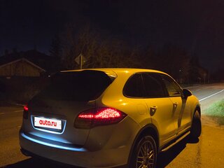 2012 Porsche Cayenne Diesel II (958), белый, 3050000 рублей, вид 2