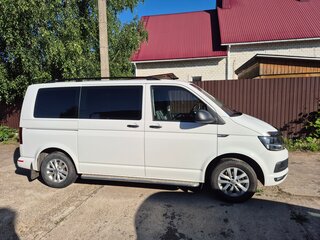 2015 Volkswagen Multivan T6, белый, 3800000 рублей, вид 2