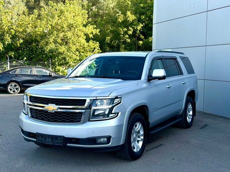 Chevrolet Tahoe IV