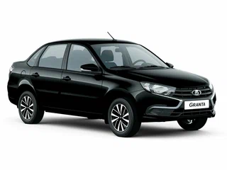 2026 Lada (ВАЗ) Granta I Рестайлинг, чёрный, 1188000 рублей, вид 1