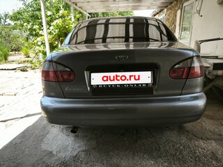 2008 Daewoo Lanos, серый, 440000 рублей, вид 4