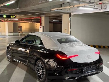 2026 Mercedes-Benz CLE 200, чёрный, 9250000 рублей, вид 4