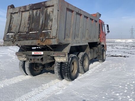 2007 Dongfeng DFL 3251A, красный, 700000 рублей, вид 4