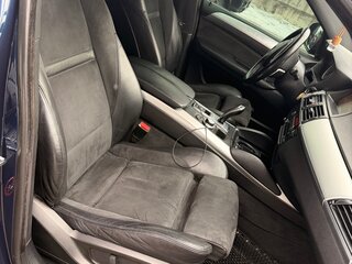 2009 BMW X6 35d I (E71), синий, 1999999 рублей, вид 3