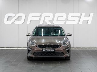 2021 Kia Ceed III, серый, 1999000 рублей, вид 3