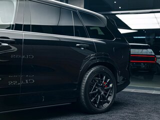 2026 Zeekr 9X 70 kWh, чёрный, 14150000 рублей, вид 5