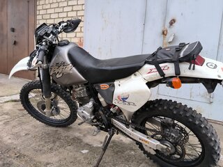 2000 Honda XR 250, серый, 200000 рублей, вид 3