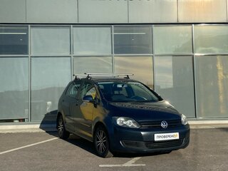 2009 Volkswagen Golf Plus II, серый, 536000 рублей, вид 2