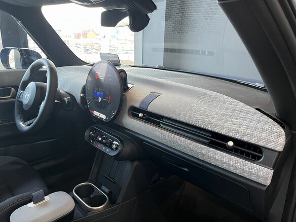 2024 Mini Hatch S IV (F65/F66/J01), синий, 5890000 рублей - вид 18