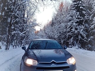 2012 Citroen C5 II, серый, 590000 рублей, вид 3