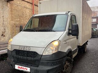 2015 Iveco Daily, белый, 1890000 рублей, вид 3