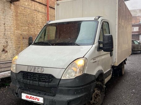 2015 Iveco Daily, белый, 1890000 рублей, вид 3