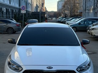 2021 Kia K3 II, белый, 2150000 рублей, вид 5