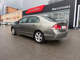 2008 Honda Civic VIII Рестайлинг, серый, 699000 рублей, вид 5