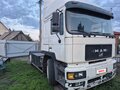 1993 MAN F 2000, белый, 700000 рублей - вид 2
