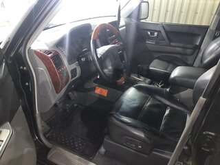 2003 Mitsubishi Pajero III, чёрный, 890000 рублей, вид 5