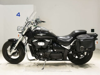 2005 Suzuki Boulevard M50, чёрный, 425000 рублей, вид 3