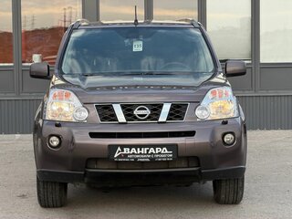 2010 Nissan X-Trail II Рестайлинг, серый, 1280000 рублей, вид 3