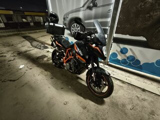 KTM 990 SM