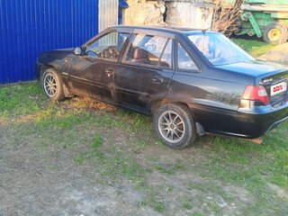 2011 Daewoo Nexia I Рестайлинг, чёрный, 225000 рублей, вид 4