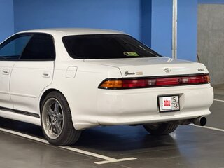 1995 Toyota Mark II VII (X90), белый, 2500000 рублей, вид 4