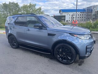 2020 Land Rover Discovery V, голубой, 4000000 рублей, вид 2