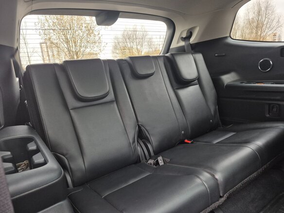2021 Subaru Ascent I, серый, 3148114 рублей - вид 12