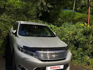 2015 Toyota Harrier III (XU60), серый, 2080000 рублей, вид 1