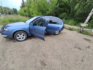 2006 Nissan Almera Classic I, фиолетовый, 500000 рублей, вид 3