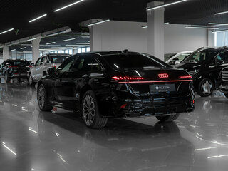 2026 Audi A6 L VI (C9), чёрный, 7600000 рублей, вид 4