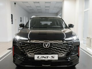 2026 Changan UNI-S I, чёрный, 3229900 рублей, вид 1