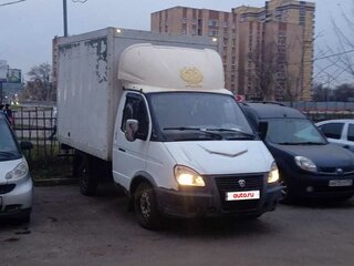 2007 ГАЗ Соболь (2310), белый, 490000 рублей, вид 2
